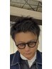シャンプーカット 4400yen