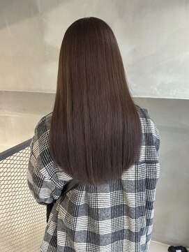 ムード 立川(MHOOD) グレージュカラー