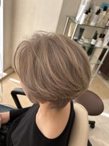 マイ スタイル 戸塚駅前店(My j Style)&nbsp;ショートボブ