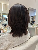 ゼルアヴェダ イオンモール与野(ZELE AVEDA)&nbsp;髪質改善トリートメント