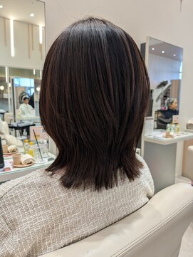 ゼルアヴェダ イオンモール与野(ZELE AVEDA) 髪質改善トリートメント