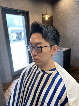バーバーズ グリーン 川口(Barber's Green) ミディアム