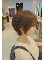 ロハスバイケンジ(LOHAS by KENJE)&nbsp;【小田急相模原】乾かすだけでまとまるくびれショート