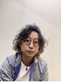 アグ ヘアー シルフ 市名坂店(Agu hair sylph) 名和 茂樹