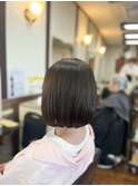 《TOPHAIR 玉島店/ もも》ゆるふわ内巻きカール