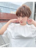 エアリーベリーショート