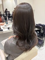 エレノア アネックス銀座(Eleanor)&nbsp;艶々◎まろやかマロンベージュ