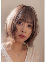 ヴァンカウンシル 豊橋店(Van Council) 光をまとうボブレイヤー