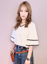 エミューバイメルシー(emmu by MERCI) 長尾 莉穂