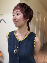 ヒントステーション(HINTSTATION)&nbsp;〈浅草 半個室〉個性派！弁髪ショート