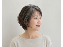 初石/流山おおたかの森【髪質改善×白髪ぼかし】少人数サロンで叶える、大人のための艶髪髪質改善専門店