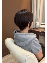 ヘアデザインスペース イチエ(hair design space i chi e)&nbsp;おさまり良さ◎髪質改善トリートメントメント