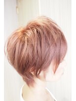 ヘア レスキュー カプラ(hair rescue kapra)&nbsp;ファニーショート