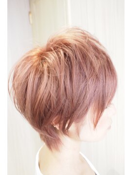 ヘア レスキュー カプラ(hair rescue kapra) ファニーショート