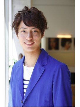 モッズ ヘア 上大岡店(mod's hair) Layer Short【Jennifer 2003 S/S】