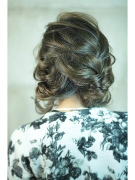 バックステージサカエ(BACK STAGE SAKAE) Ｗ編み込みアレンジ　ｂｙ　ＢＡＣＫＳＴＡＧＥ