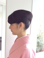 サクラ ビューティー ガーデン(SAKURA Beauty garden) 和装ヘアーアレンジ