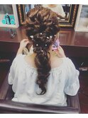 ロングアレンジセット
