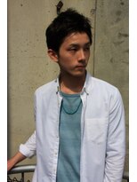 ノイセル(Noisyle)&nbsp;メンズ人気刈り上げUPバングショート