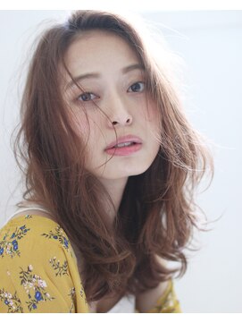 ロンド ルージュ 銀座店(Lond rouge) 【パーマデザイナー遠藤】カジュアルパーマスタイル☆