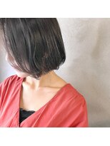 ミント(mint) 美シルエット!コンパクトボブ♪