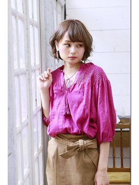 アントリール 府中店(entrir) ファニーボブ