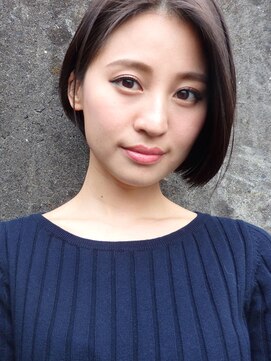 ラルマミット(lalma mit) ＊暗いのに透けるアッシュ＊【lalmamitミヤケ】