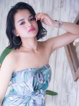 シエナ 渋谷(Siena) siena 大人の外ハネタンバルモリ