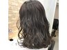 ☆ショート～ミディアムおススメ/カット/トキオパーマ/超音波ハホニコ￥18000