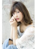 The C by afloat『小顔前髪&フェイスライン』