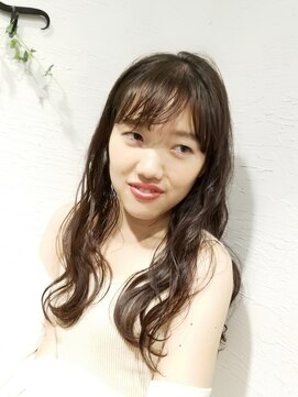 ローグ ヘアー 金町店(Rogue HAIR) ローグヘアー【高 和宏】大人かわいいウェットヴェールウェーブ