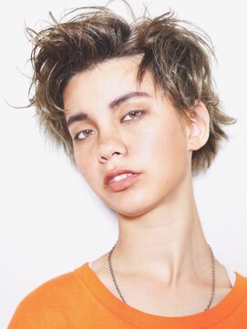 ブルーバード(BLUE BIRD) ショートレイヤー