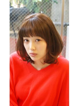 アクト 三鷹店(ACT) 内巻きボブ