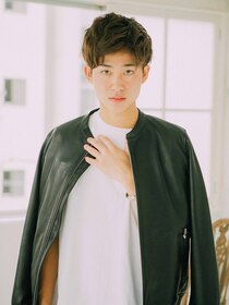 レギャルソン(Les Garcons) ナチュラル系ショート