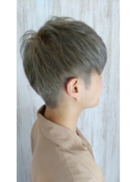 ルービック(Rubik's) 三代目風シルバーアッシュスタイル