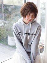 【若井】ふわショート