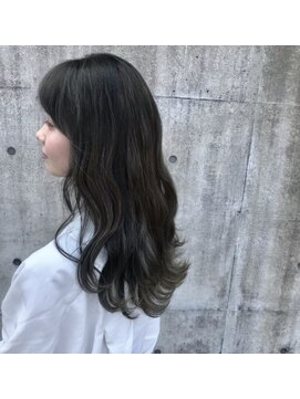 アンルーク ヘア(+1 unluke hair) [+1unluke]外国人風×Silk Grage×natural