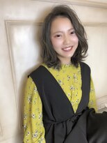 ビューイースト 亀戸 錦糸町(VIEW EAST)&nbsp;大人可愛いセミディ◇イルミナカラーで艶っぽく！