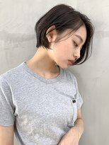 ミィ 表参道(mee.)&nbsp;【mee.】　ハセガワヒトシ　アッシュショート大人かわいい