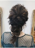 ヘアセット