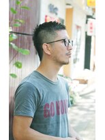 ココアール けやき通り(COCO.R) 髪も頭皮もスッキリ♪