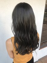 ヘアーリビング リコ 池袋西口店(hair living Liko) 【Liko リコ池袋西口店】イルミナカラーデザイン【池袋/西池袋】