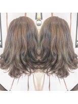 トゥルース アリオ市原店(Hair&Make TRUTH) デザインパーマ