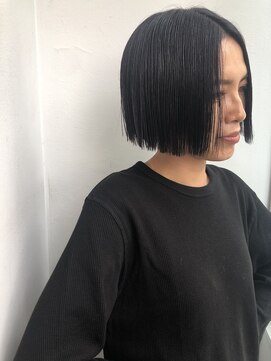 トロニー(TLONY) tlony渋谷hori ラインボブ