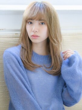 リスタバイネオリーブ 浅草(Re:sta by neolive) ナチュラルストレート　Re:sta by neolive