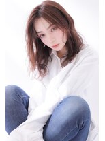 バディー ブラウン(BUDDY BROWN)&nbsp;柔らかセミディブラウンカラー