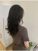 【303 HAIR AND TREATMENT】ブリーチ無しオリーブグレージュ☆