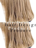 プロデュース 淵野辺店(Produce)&nbsp;☆小顔/ラブ/大人可愛い☆［淵野辺/淵野辺駅］