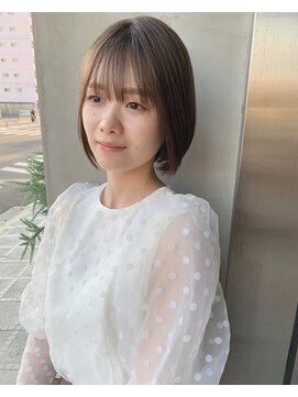 ニキータ(Nikiita) ブランジュ×ミニボブ