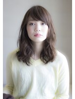 ラフ フロム ガーデン(Laf from GARDEN)&nbsp;【寺尾拓巳】大人かわいい低温デジタルパーマイルミナカラー